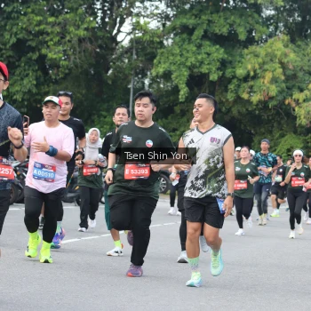 Runner Photo 3850815