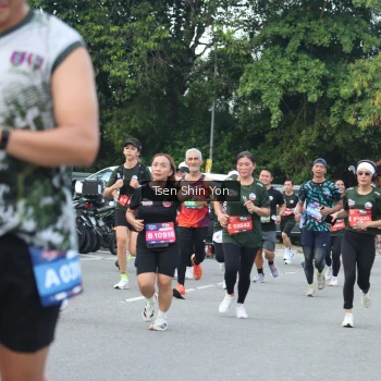 Runner Photo 3850854