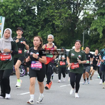 Runner Photo 3850935