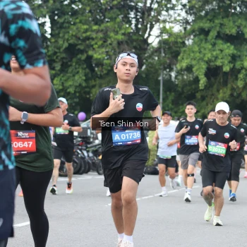 Runner Photo 3851055