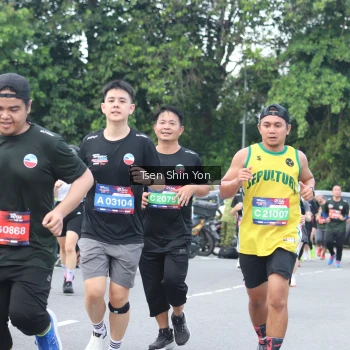 Runner Photo 3851273
