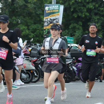 Runner Photo 3851347