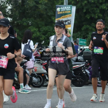 Runner Photo 3851445
