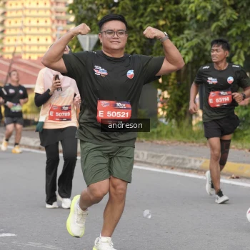 Runner Photo 3851487