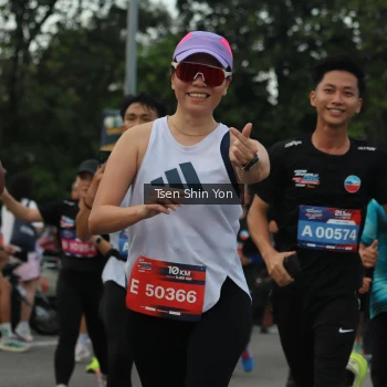 Runner Photo 3851805