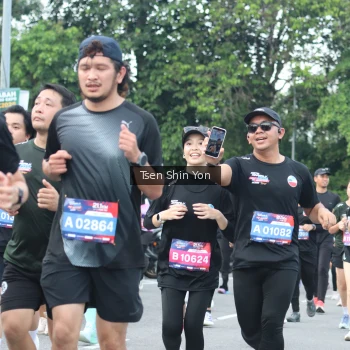 Runner Photo 3851923