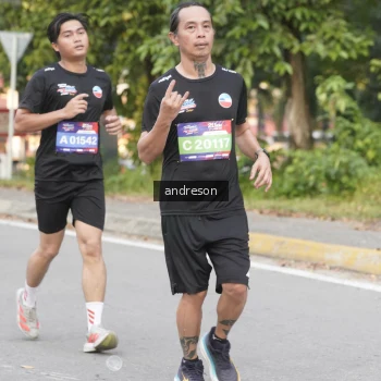 Runner Photo 3852097