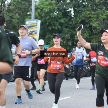 Runner Photo 3852202