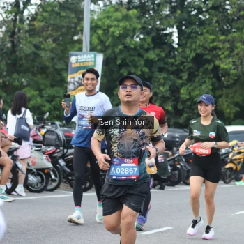 Runner Photo 3852291