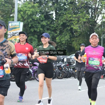 Runner Photo 3852314