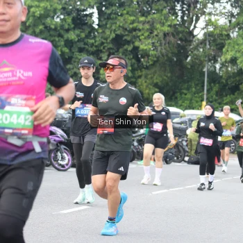 Runner Photo 3852367