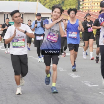 Runner Photo 3852783