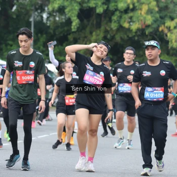 Runner Photo 3852821