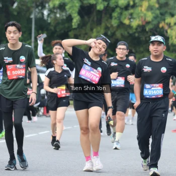 Runner Photo 3852857