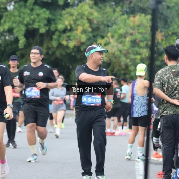 Runner Photo 3852890