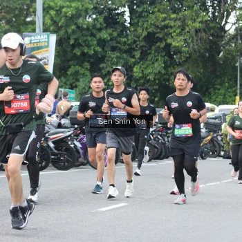 Runner Photo 3853147
