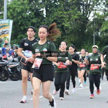 Runner Photo 3853202