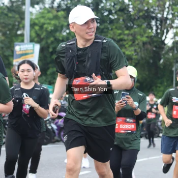 Runner Photo 3853245