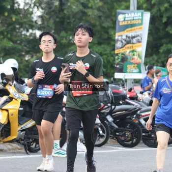Runner Photo 3853304