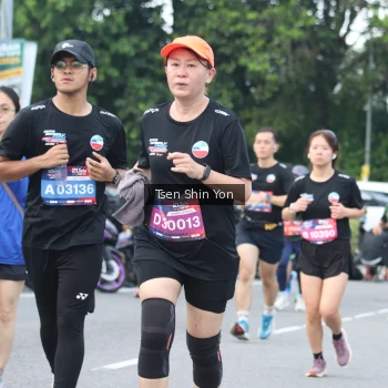 Runner Photo 3853355