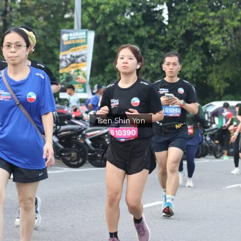 Runner Photo 3853399