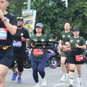 Runner Photo 3853409