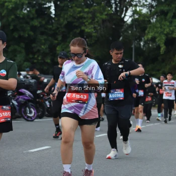 Runner Photo 3853452