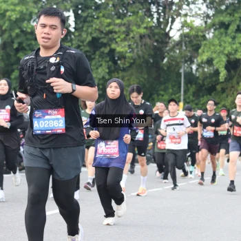 Runner Photo 3853573