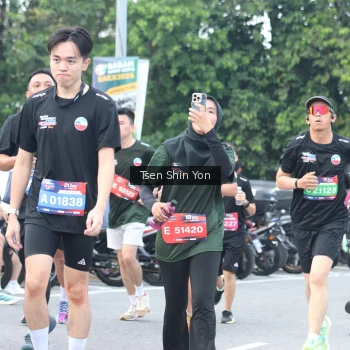 Runner Photo 3853673