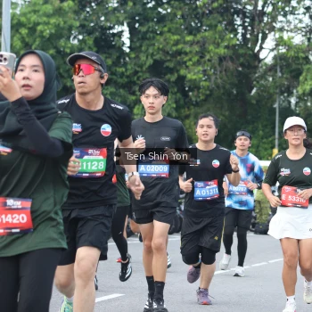 Runner Photo 3853682