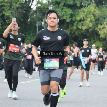 Runner Photo 3853878