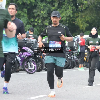 Runner Photo 3853998