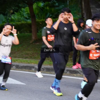 Runner Photo 3854045