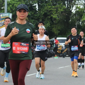 Runner Photo 3854069