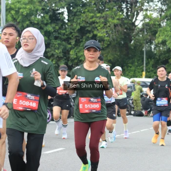 Runner Photo 3854076