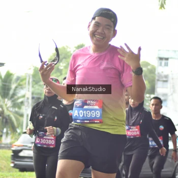 Runner Photo 3854180