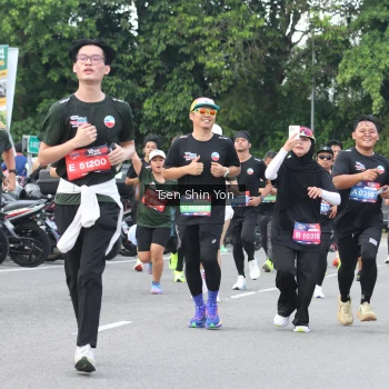 Runner Photo 3854237