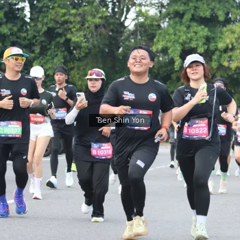 Runner Photo 3854265