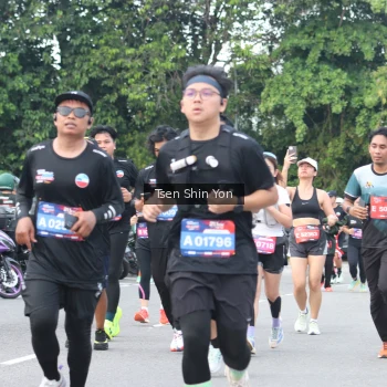 Runner Photo 3854314