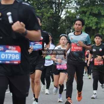 Runner Photo 3854321