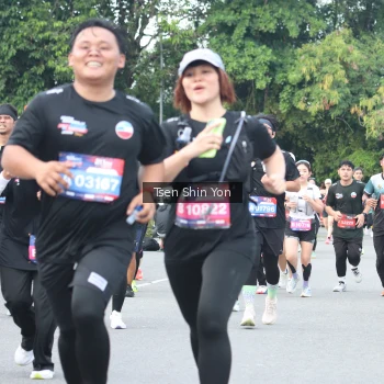 Runner Photo 3854345