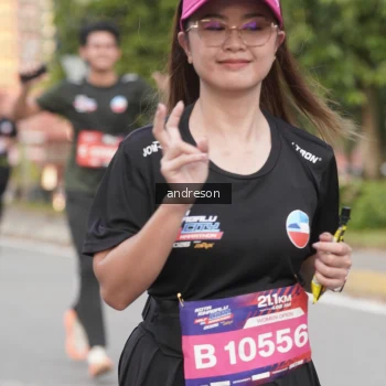 Runner Photo 3854553