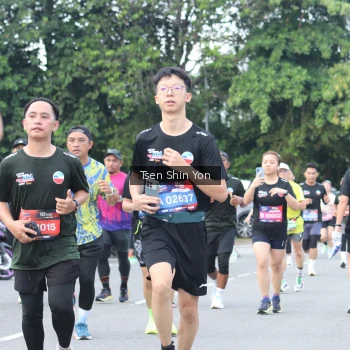 Runner Photo 3854580