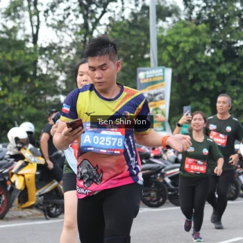 Runner Photo 3854610