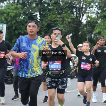Runner Photo 3854613