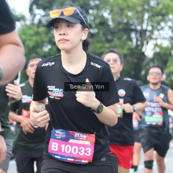 Runner Photo 3854833