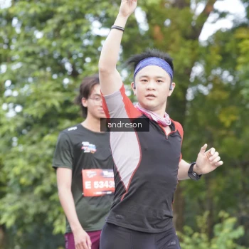 Runner Photo 3854901
