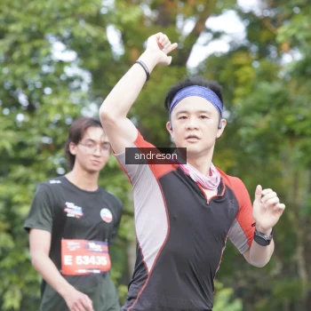 Runner Photo 3854907