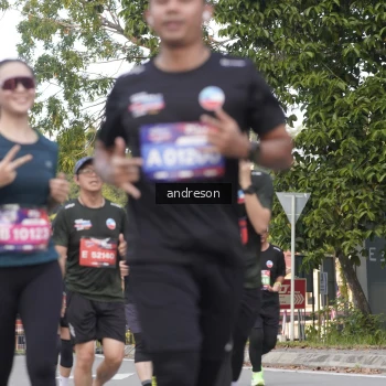 Runner Photo 3855054