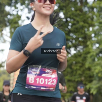 Runner Photo 3855099